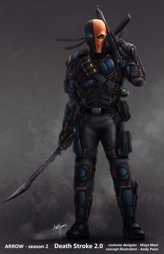 DeathStroke