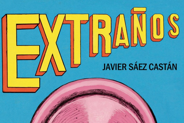 Extranyos cover