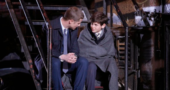 Gotham 01x1 Gotham 01x1