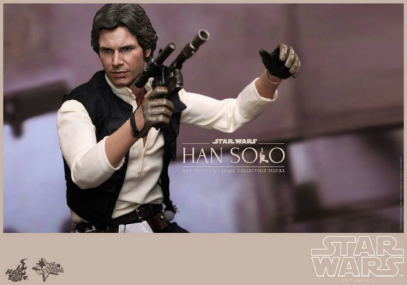 Nuevas figuras de Hot Toys de Han Solo y Chewbacca 21 Hot Toys Han Solo
