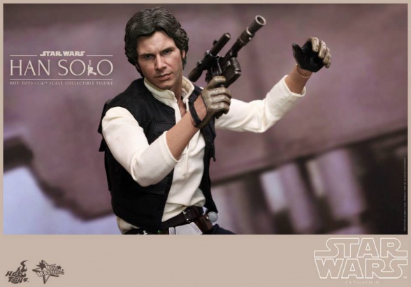 Nuevas figuras de Hot Toys de Han Solo y Chewbacca 22 Hot Toys Han Solo