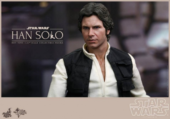 Nuevas figuras de Hot Toys de Han Solo y Chewbacca 23 Hot Toys Han Solo