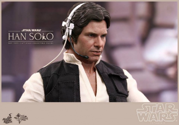 Nuevas figuras de Hot Toys de Han Solo y Chewbacca 24 Hot Toys Han Solo