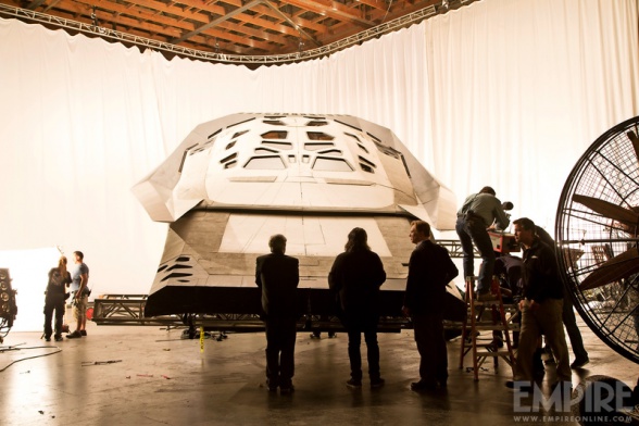 Nuevas imágenes de 'Interstellar' y declaraciones de su protagonista 2 Interstellar