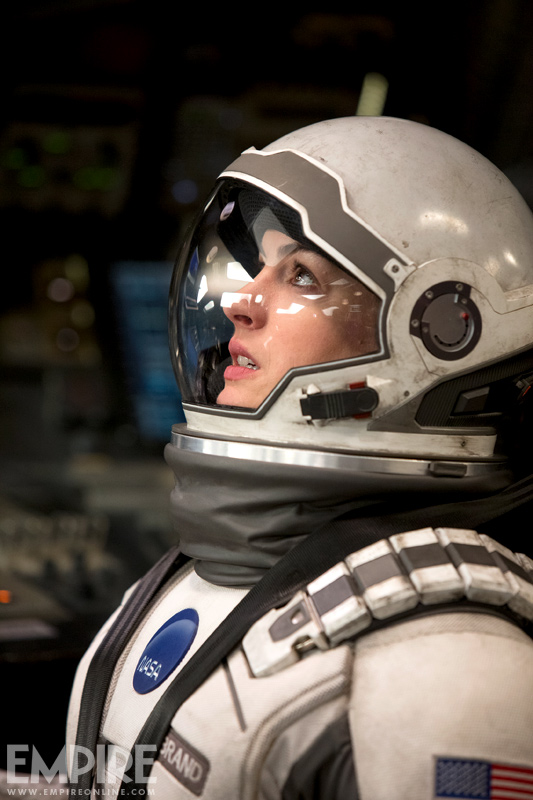Nuevas imágenes de 'Interstellar' y declaraciones de su protagonista 4 Interstellar