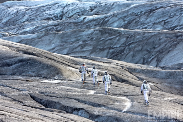 Nuevas imágenes de 'Interstellar' y declaraciones de su protagonista 5 Christopher Nolan, Interstellar, Matthew McConaughey