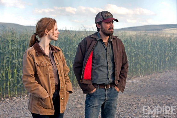 Nuevas imágenes de 'Interstellar' y declaraciones de su protagonista 6 Interstellar