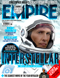 Nuevas imágenes de 'Interstellar' y declaraciones de su protagonista 9 Interstellar