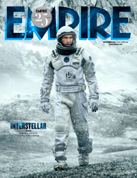 Nuevas imágenes de 'Interstellar' y declaraciones de su protagonista 8 Interstellar