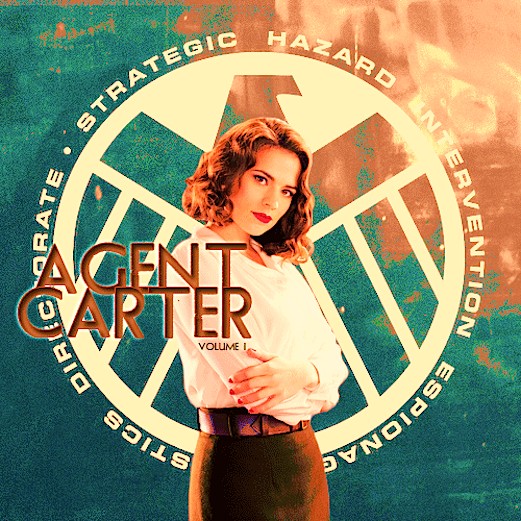 Jarvis en Agente Carter destacada Jarvis en Agente Carter destacada