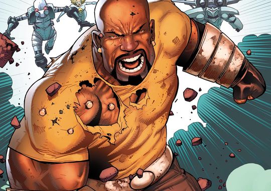 Luke Cage Luke Cage