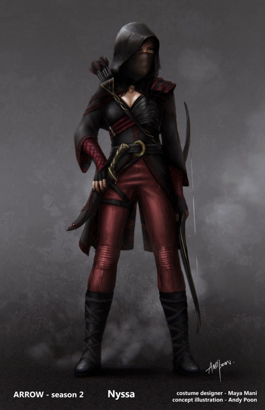 Nyssa