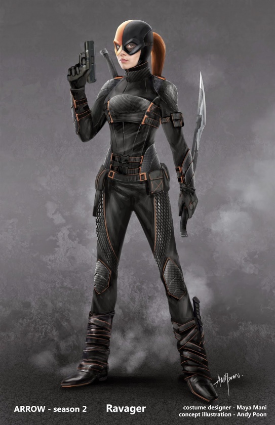 Ravager