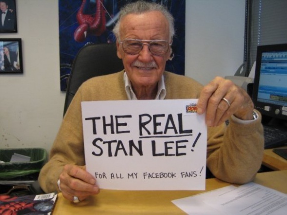 Stan lee día nacional del comic destacada