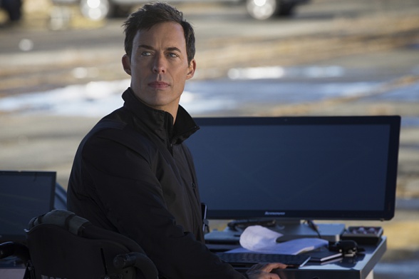 Nuevas imágenes del episodio piloto de 'The Flash' 4 The Flash Piloto 4