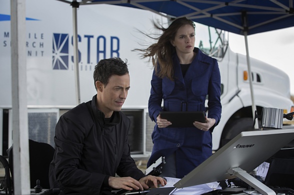 Nuevas imágenes del episodio piloto de 'The Flash' 5 The Flash Piloto 5