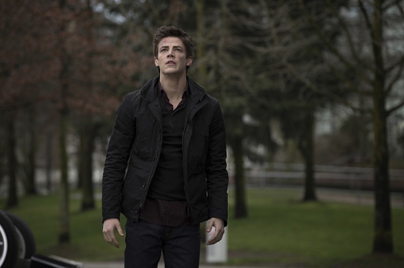 Nuevas imágenes del episodio piloto de 'The Flash' 6 The Flash Piloto 6