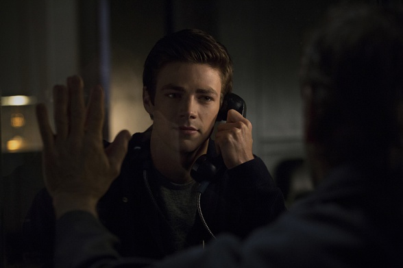Nuevas imágenes del episodio piloto de 'The Flash' 8 The Flash Piloto 8