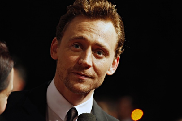 Tom Hiddleston