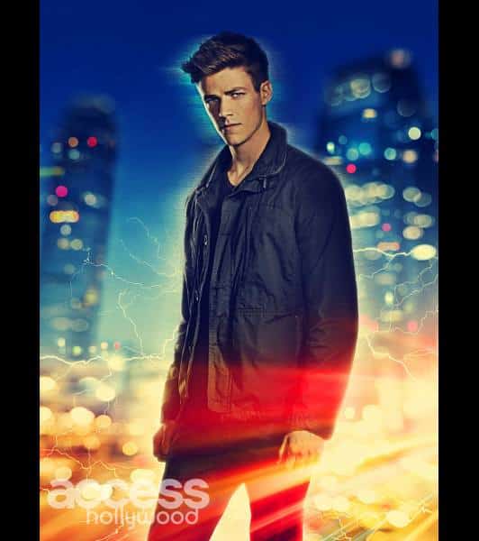 Nuevas imágenes promocionales de 'The Flash'