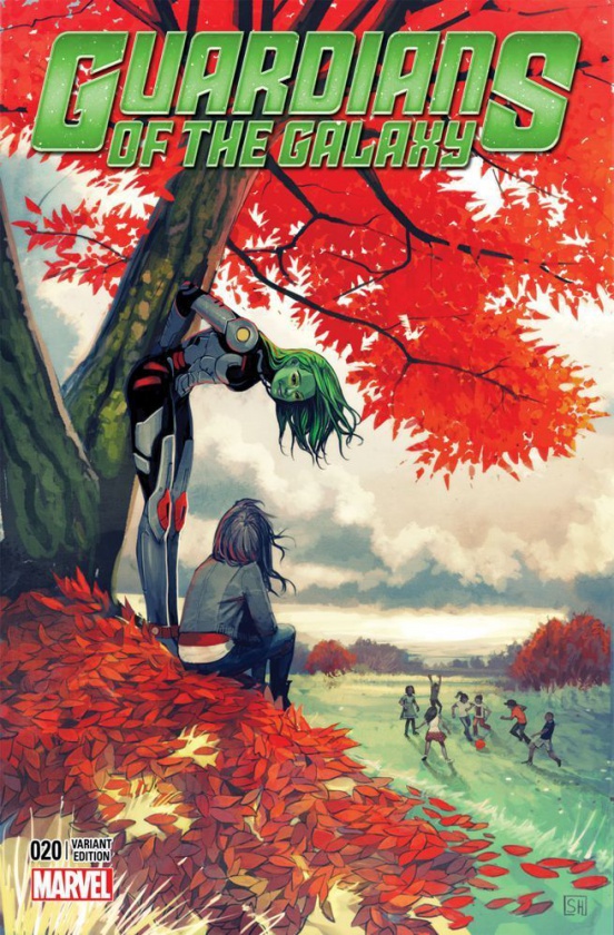 Marvel dedica varias portadas alternativas a combatir el 'bullying' 4 Bullying, Marvel