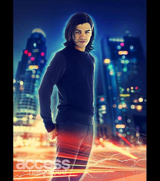 Nuevas imágenes promocionales de 'The Flash'