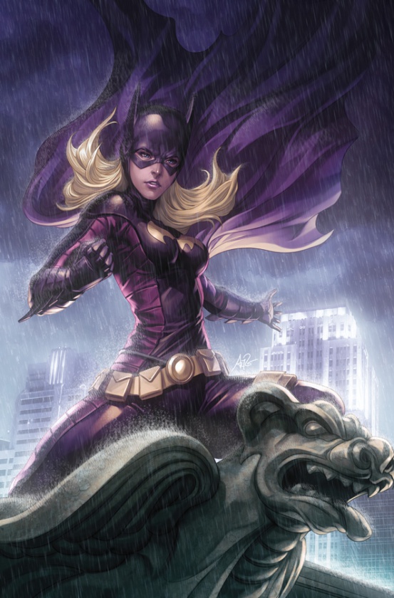 Las impresionantes chicas del mundo del cómic de Artgerm 24 Las impresionantes chicas del mundo del cómic de Artgerm
