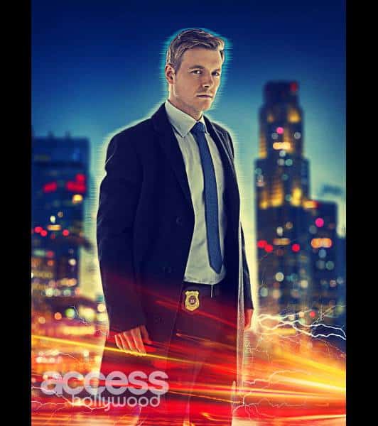 Nuevas imágenes promocionales de 'The Flash'