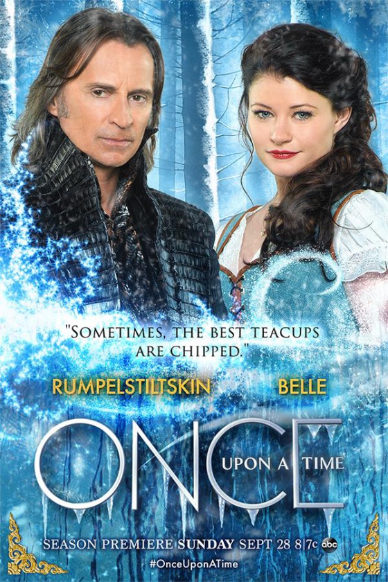 Primer vistazo al príncipe Hans en 'Érase una Vez' 5 abc, Érase una Vez, Frozen, Once upon a time