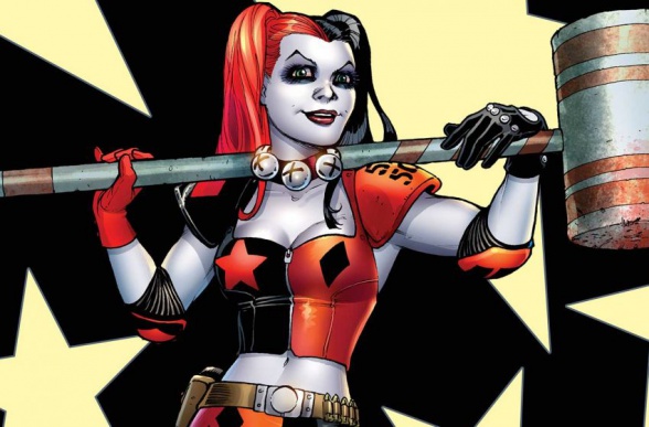 Harley Quinn Harley