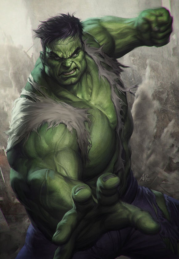 Los increíbles chicos del mundo del cómic de Artgerm 5 Los increíbles chicos del mundo del cómic de Artgerm