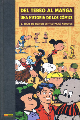 Del Tebeo al Manga: Una Historia de los Cómics 2
