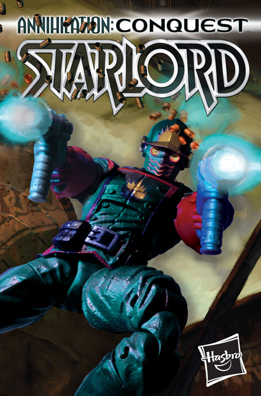 Marvel Hasbro Star-Lord