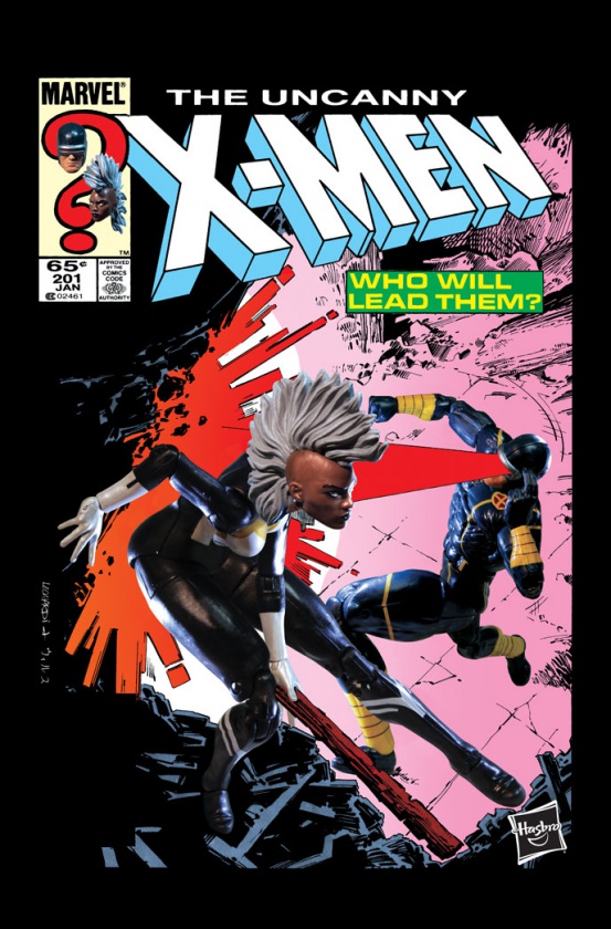 Marvel Hasbro X-Men