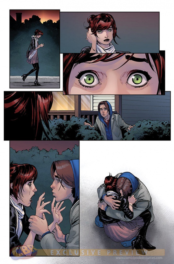 Primer vistazo a Miles Morales: Ultimate Spider-Man #6 3 Marvel, Miles Morales, Ultimate Spiderman
