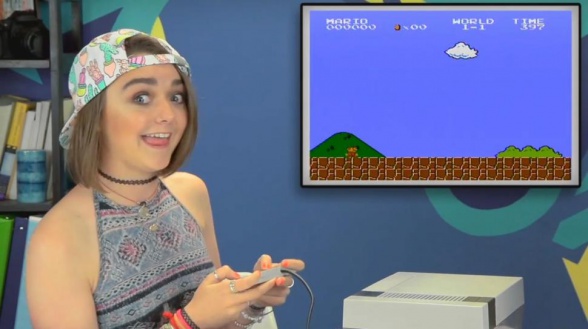nintendo-maisie-williams