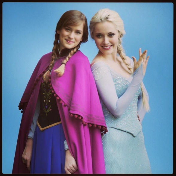 Vídeos y nuevas imágenes de la cuarta temporada de Érase una Vez 3 abc, Érase una Vez, Frozen