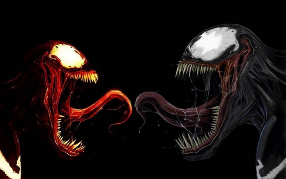 Venom Carnage Venom Carnage