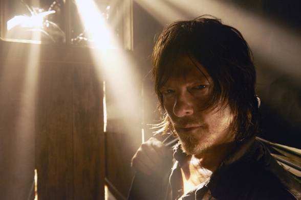 Nuevas imágenes de la quinta temporada de The Walking Dead 3 AMC, The Walking Dead