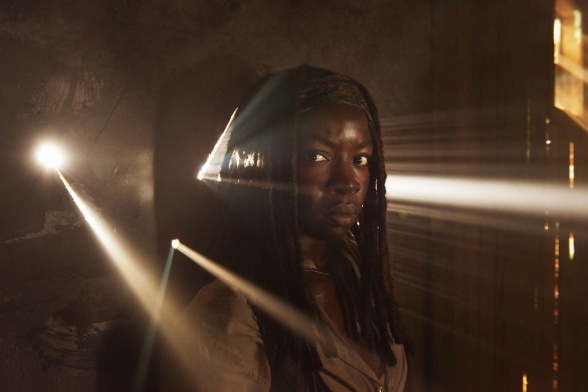 Nuevas imágenes de la quinta temporada de The Walking Dead 4 AMC, The Walking Dead