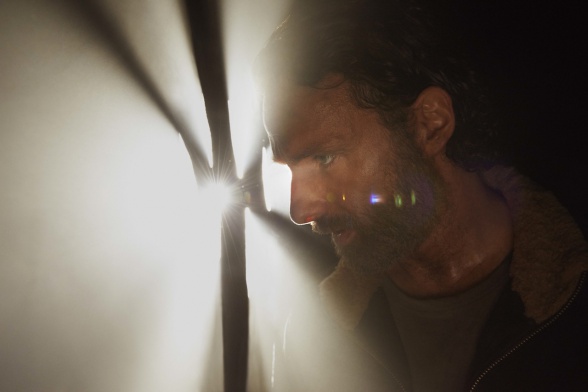 Nuevas imágenes de la quinta temporada de The Walking Dead 2 AMC, The Walking Dead