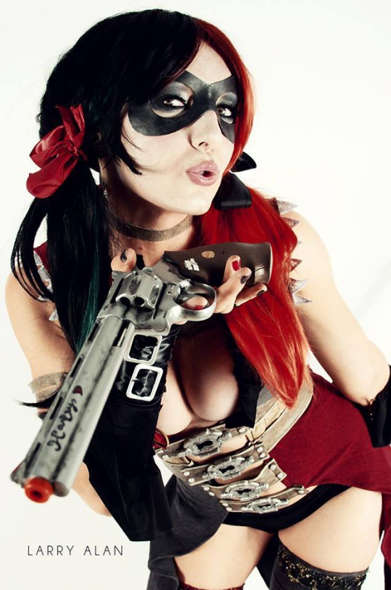 Los mejores 'cosplays' de Jessica Nigri