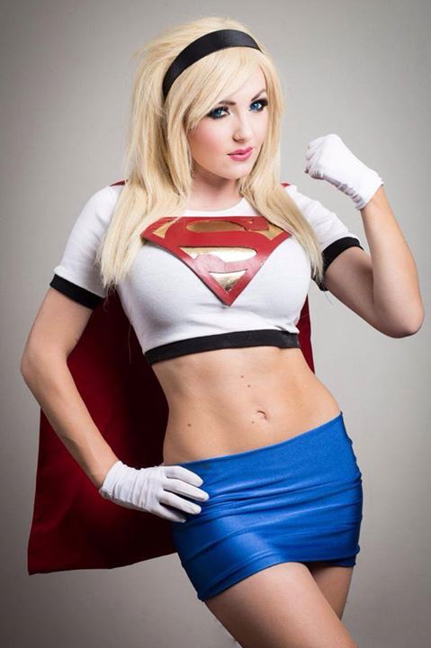 Los mejores 'cosplays' de Jessica Nigri