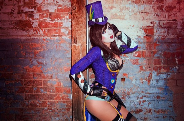 Los mejores 'cosplays' de Jessica Nigri