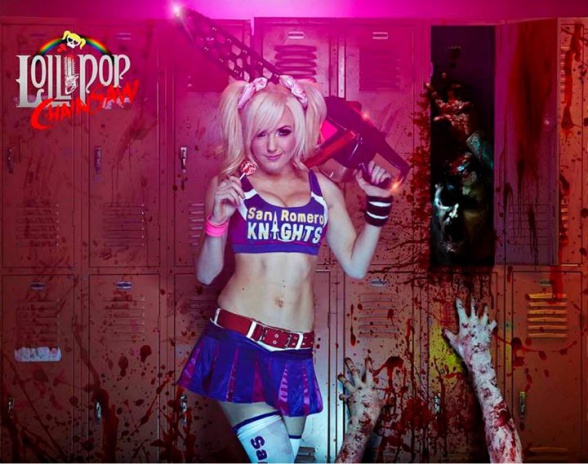 Los mejores 'cosplays' de Jessica Nigri