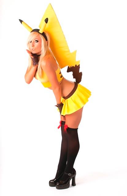 Los mejores 'cosplays' de Jessica Nigri