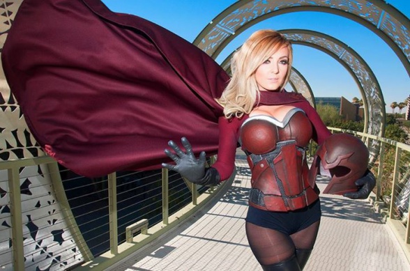 Los mejores 'cosplays' de Jessica Nigri
