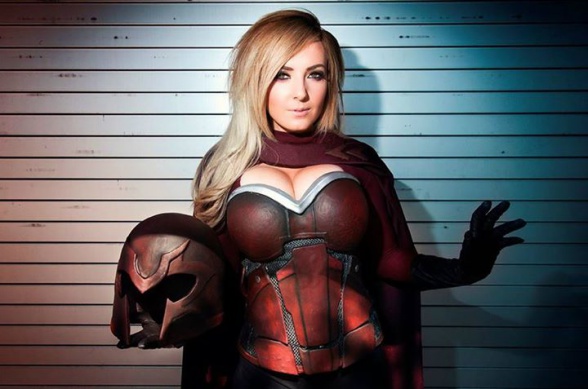 Los mejores 'cosplays' de Jessica Nigri
