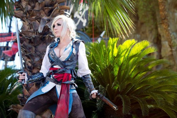 Los mejores 'cosplays' de Jessica Nigri