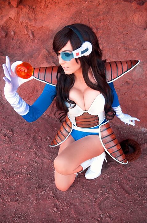 Los mejores 'cosplays' de Jessica Nigri